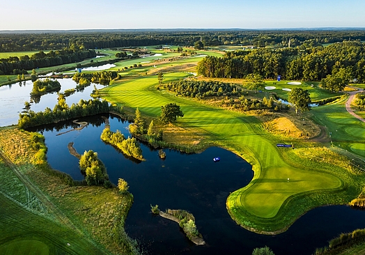 Green Eagle Golf Club