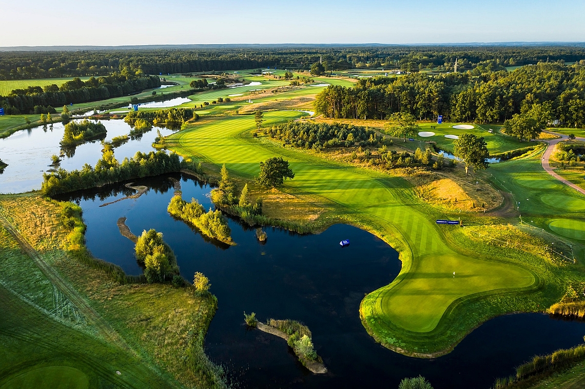 Green Eagle Golf Club