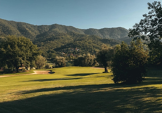 La Meridiana Hotel & Golf Resort | Golf Club Garlenda