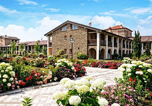 Garda Hotel San Vigilio Golf | Golf i Lombardiet