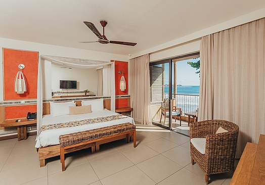 Tamarina Golf & Spa Boutique Hotel | Golf på Mauritius