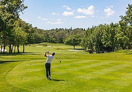 Terre Blanche Hotel Spa Golf Resort | Le Château Course