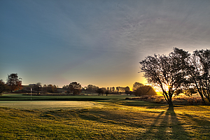 Golfbanor Skåne