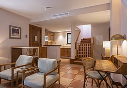 Hotel Suite Villa María | Villa 135 m2