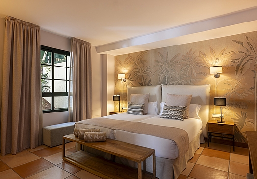 Hotel Suite Villa María | Villa 135 m2