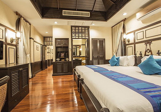 Wora Bura Hua Hin Resort & Spa | Golf i Thailand