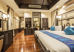 Wora Bura Hua Hin Resort & Spa | Golf i Thailand