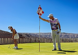 Anfi Golf by Lopesan | Golf på Gran Canaria