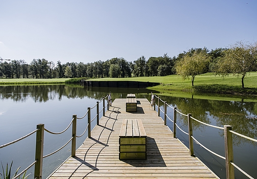 Camiral, a Quinta do Lago Resort – Girona, Spain