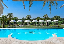 Garda Hotel San Vigilio Golf | Golf i Lombardiet