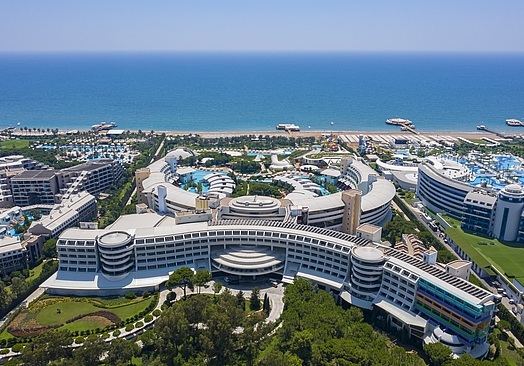 Cornelia Diamond Golf Resort & Spa | Golf i Belek