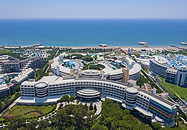 Cornelia Diamond Golf Resort & Spa | Golf i Belek