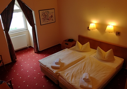 Hotel am Lunik Park
