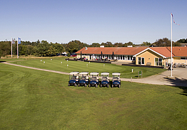 Hvide Klit Golf og Hotel