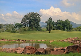 Imperial Lake View Golf Club | Golf i Hua Hin
