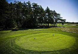 Lisia Polana Golf Club | Golf i Polen