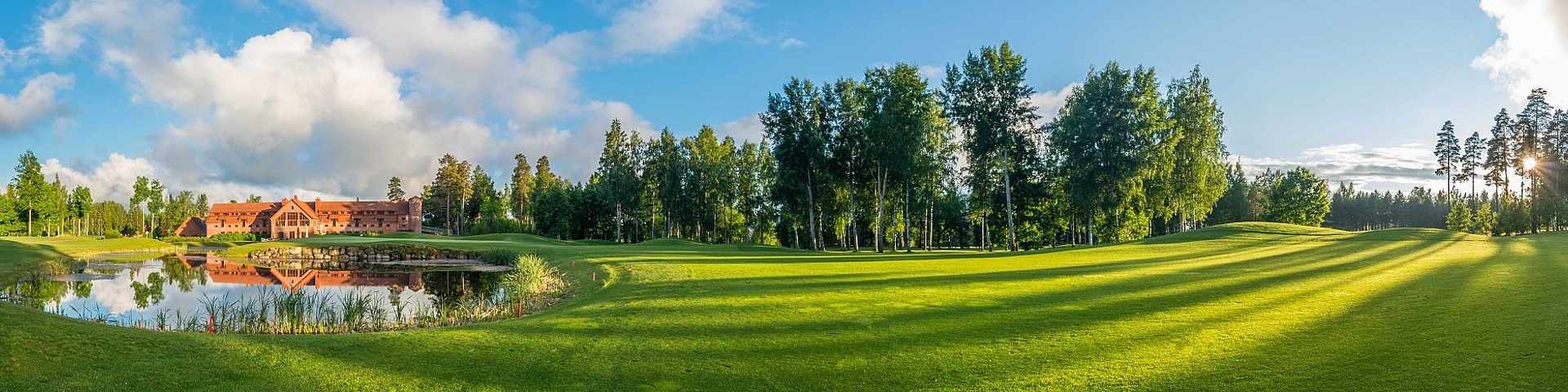 Linna Golf Resort - Et af Finlands bedste golf resorts