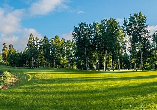 Linna Golf Resort - Et af Finlands bedste golf resorts