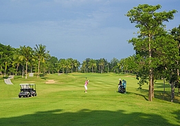 Majestic Creek Golf Club | Golf i Hua Hin