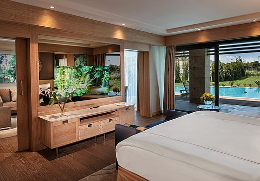 Regnum Carya Golf Resort & Spa | Golf i Belek