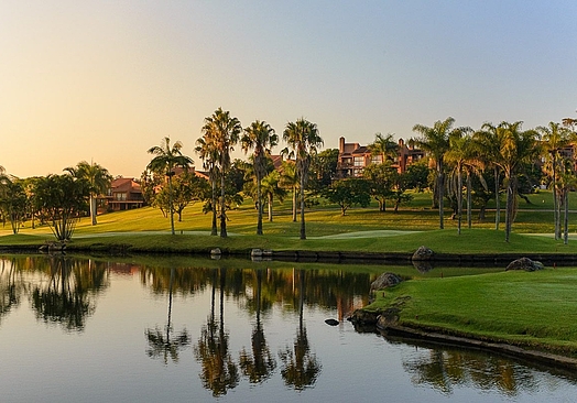 San Lameer Golf Estate