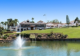 Santa Maria Golf Club Marbella