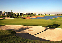 The Allegria | Golf i Cairo