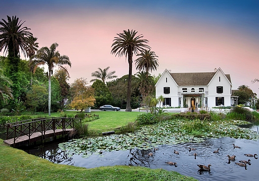 Fancourt South Africa | The Manor House