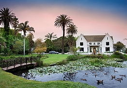 Fancourt South Africa | The Manor House
