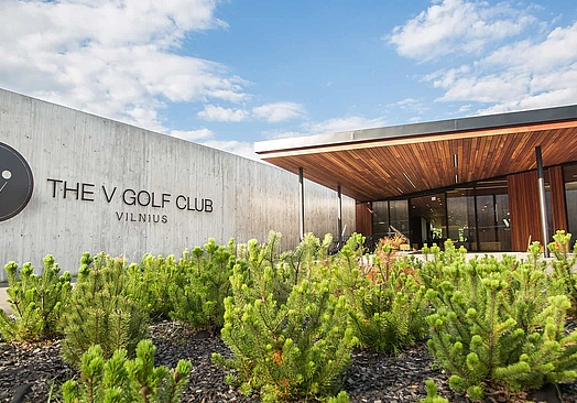 Vilnius Grand Resort | Golf i Litauen