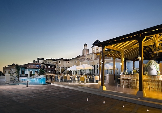 Hotel Melia Villaitana