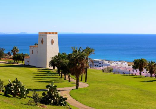 Club Marina Golf Mojacar