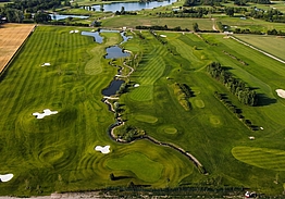 Diamond Country Club | Gold Course