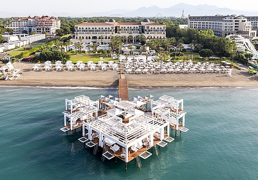 Kempinski Hotel The Dome | Golf i Belek