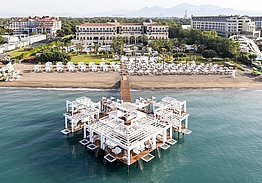 Kempinski Hotel The Dome | Golf i Belek