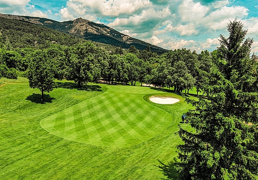 Real Club de Golf La Herrería | Golf i Madrid
