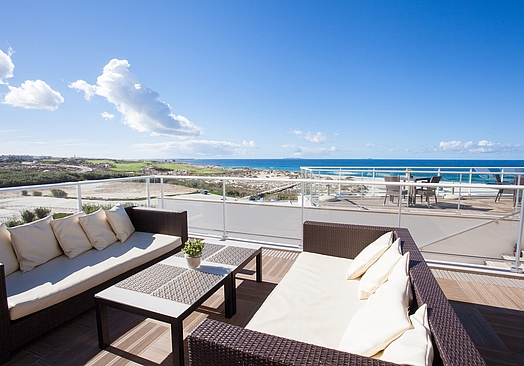 Praia D’El Rey Golf & Beach Resort | Maré