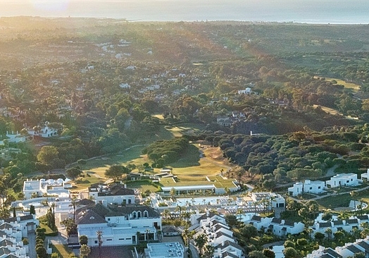 SO/ Sotogrande Spa & Golf Resort Hotel