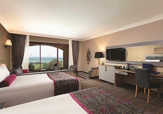 Sirene Belek Hotel | Golf i Belek