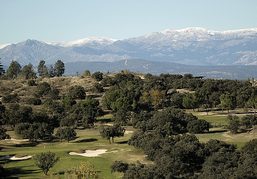 Club de Campo Villa de Madrid | Golf i Madrid