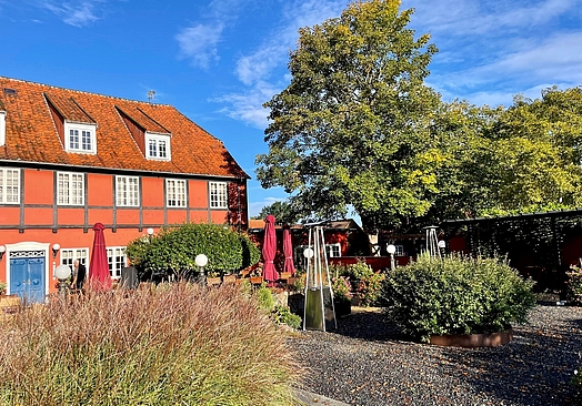 Hotel Ærøhus