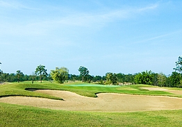 Imperial Lake View Golf Club | Golf i Hua Hin