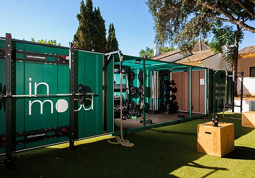 Inmood San Roque Hotel