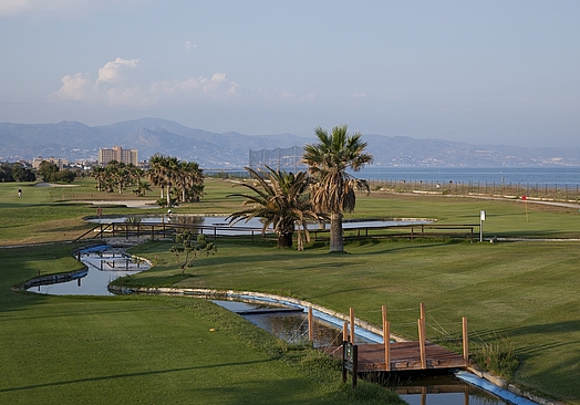 Parador de Málaga Golf