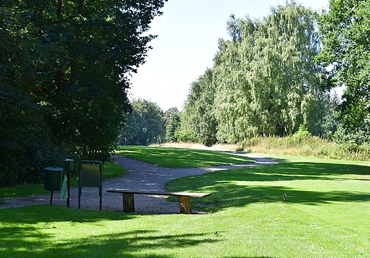 Sct. Knuds Golfklub | Golf på Fyn