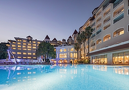 Sirene Belek Hotel | Golf i Belek