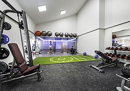 Treudelberg Resort Hamburg