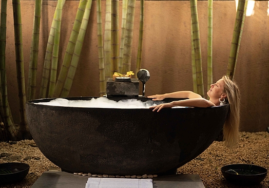 Tamarina Golf & Spa Boutique Hotel | Golf på Mauritius