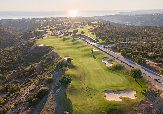 Aphrodite Hills Golf & Spa Resort