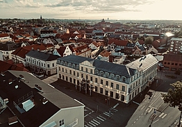Hotel Continental du Sud Ystad